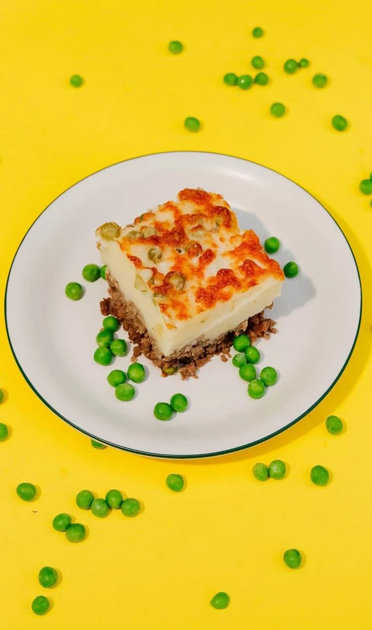 Shepherd's pie